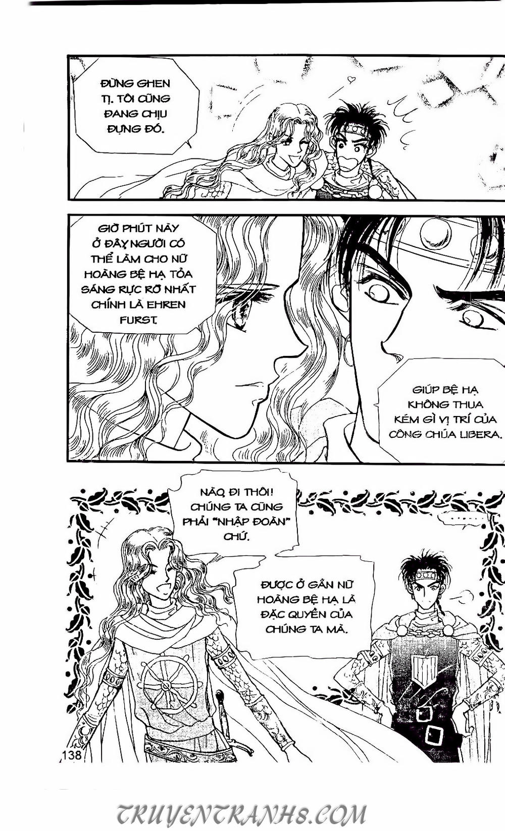 Hiệp Sĩ Nữ Hoàng Chapter 24 - Trang 2