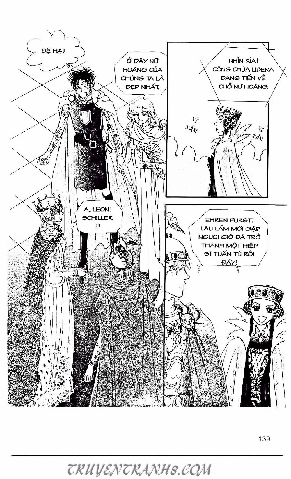 Hiệp Sĩ Nữ Hoàng Chapter 24 - Trang 2