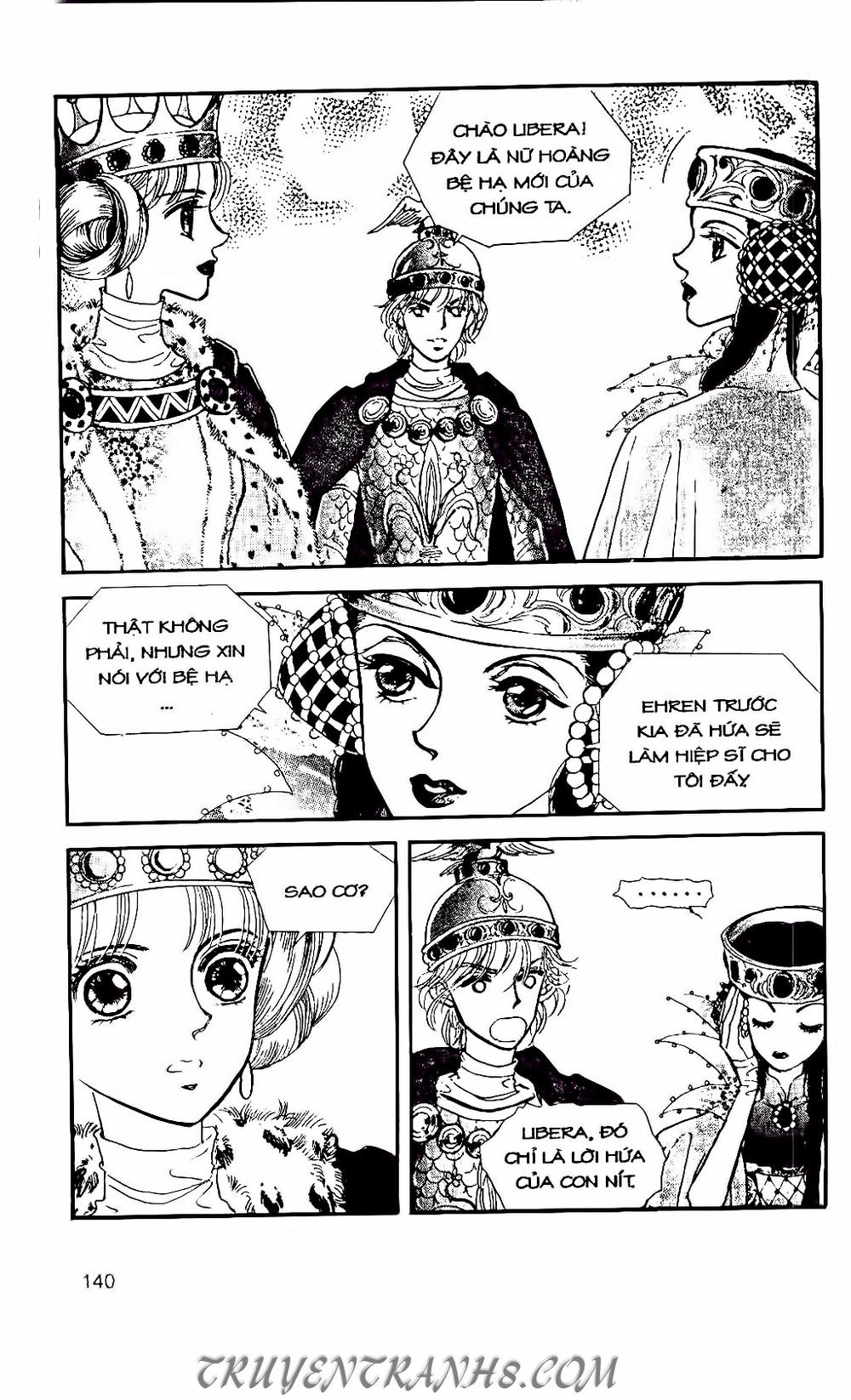 Hiệp Sĩ Nữ Hoàng Chapter 24 - Trang 2