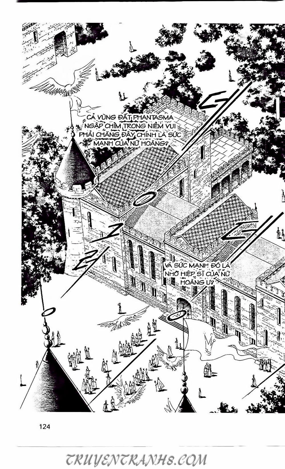 Hiệp Sĩ Nữ Hoàng Chapter 24 - Trang 2