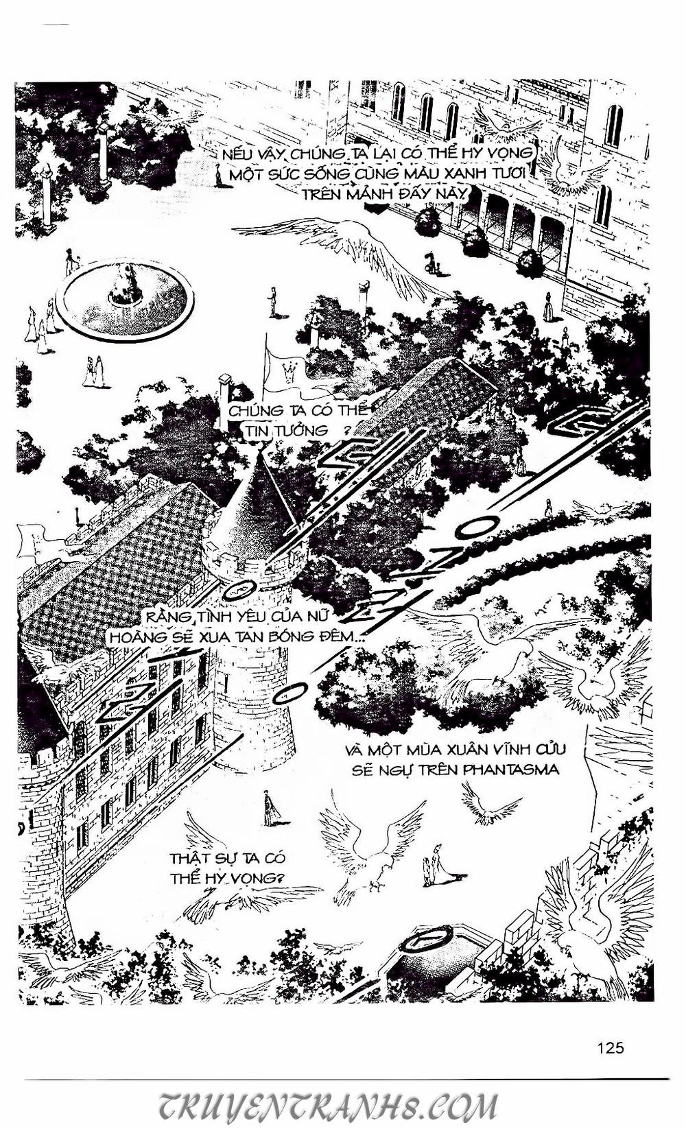 Hiệp Sĩ Nữ Hoàng Chapter 24 - Trang 2