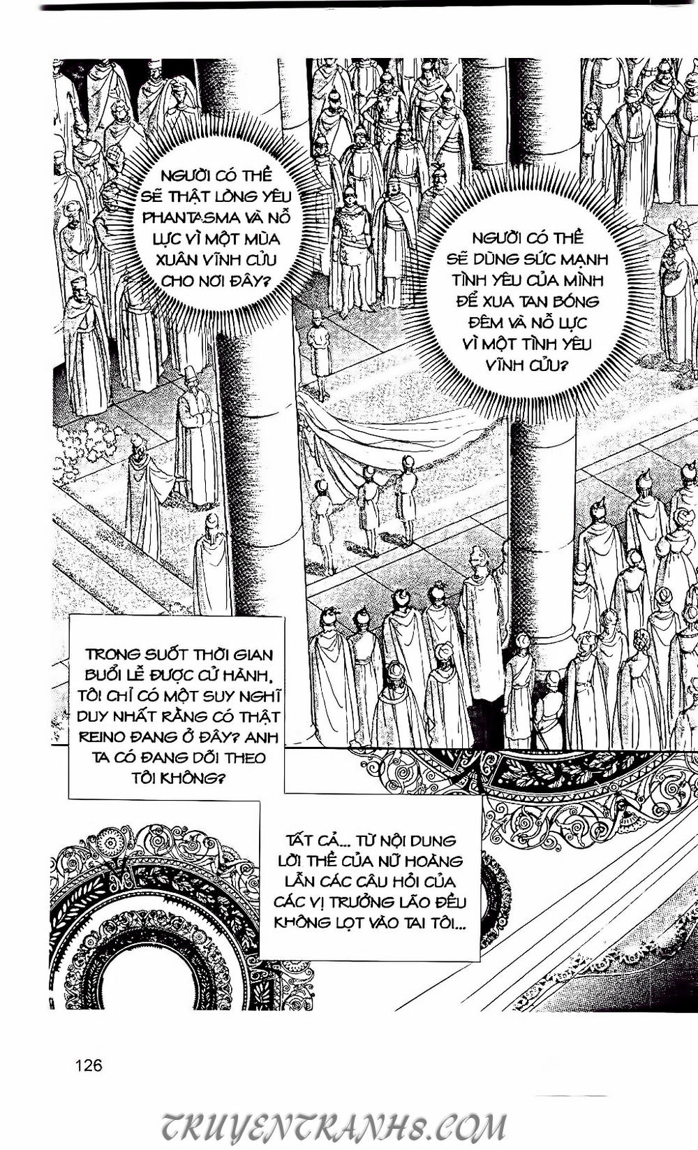 Hiệp Sĩ Nữ Hoàng Chapter 24 - Trang 2