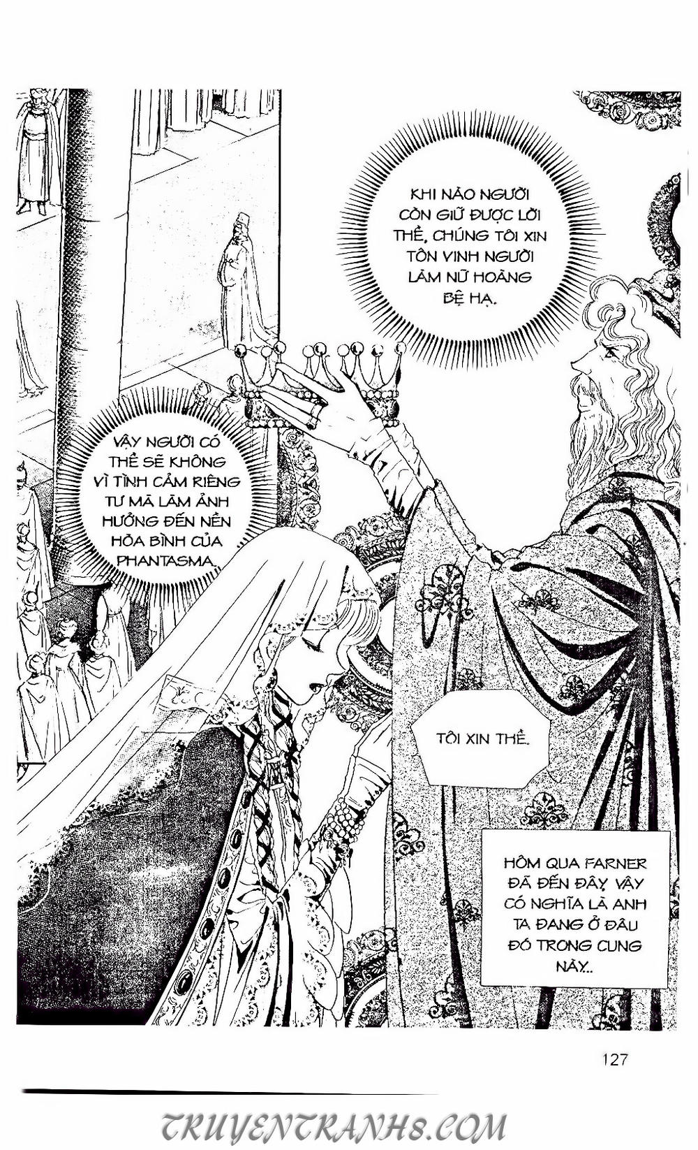 Hiệp Sĩ Nữ Hoàng Chapter 24 - Trang 2