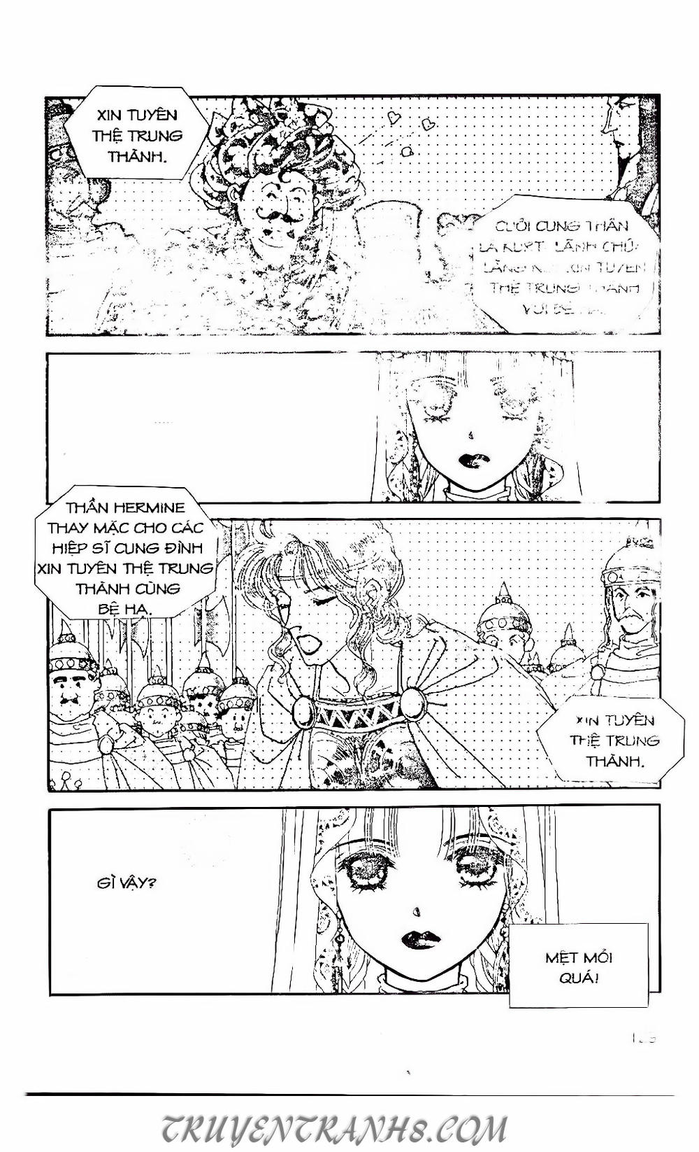 Hiệp Sĩ Nữ Hoàng Chapter 24 - Trang 2