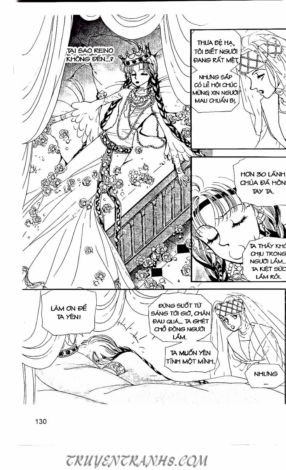 Hiệp Sĩ Nữ Hoàng Chapter 24 - Trang 2