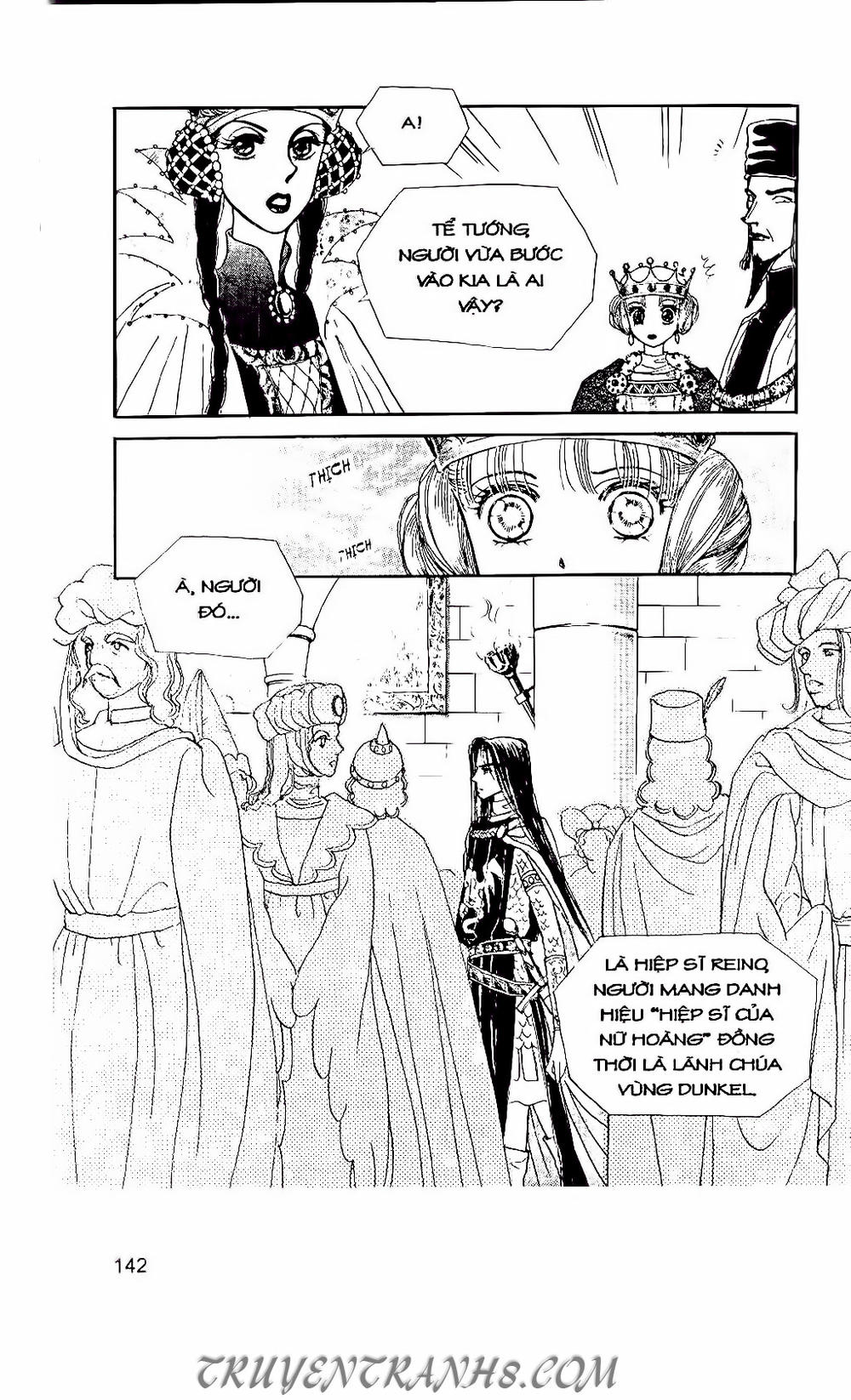 Hiệp Sĩ Nữ Hoàng Chapter 25 - Trang 2