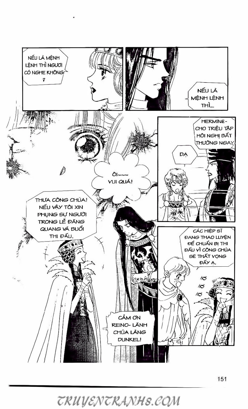 Hiệp Sĩ Nữ Hoàng Chapter 25 - Trang 2