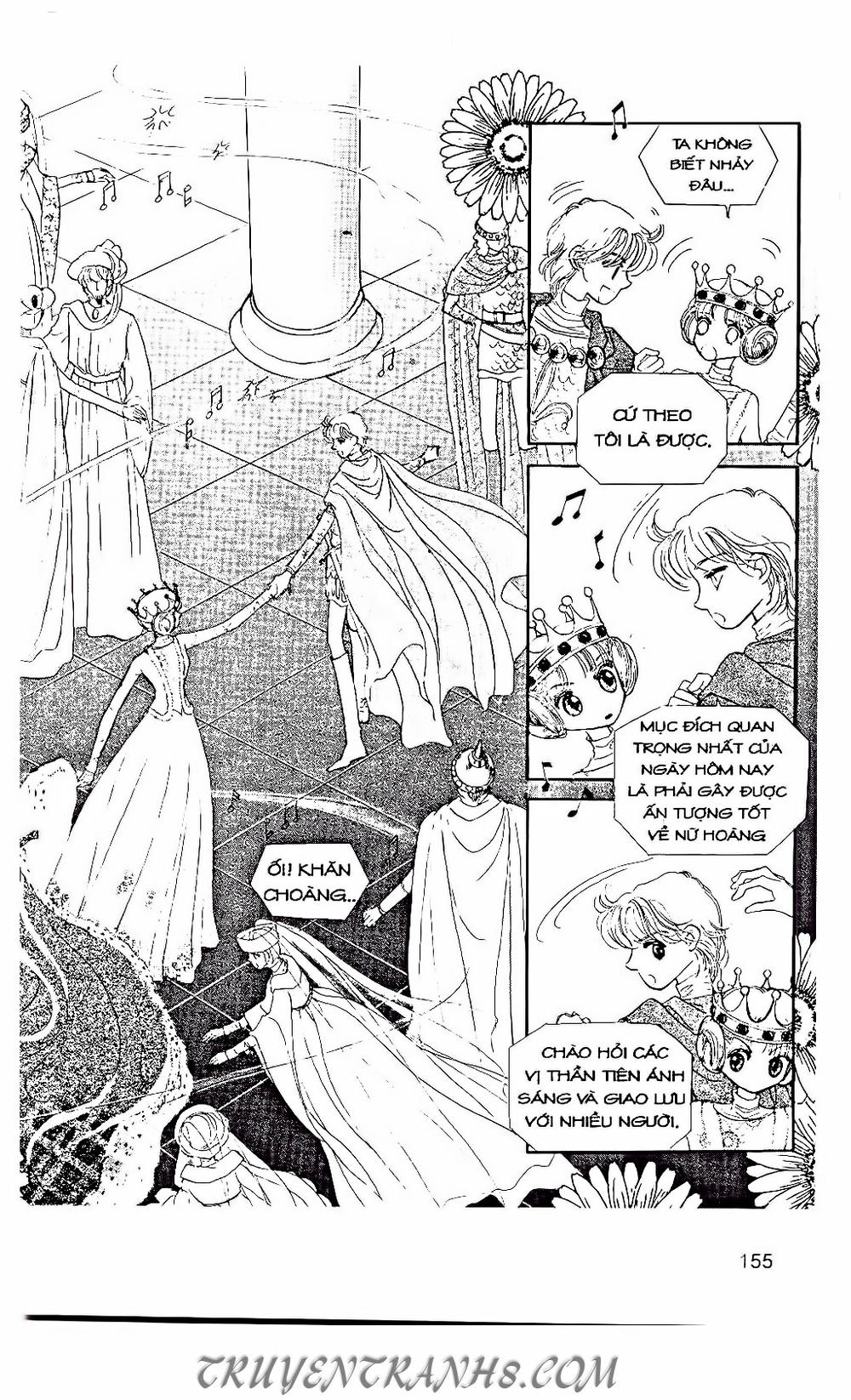 Hiệp Sĩ Nữ Hoàng Chapter 25 - Trang 2