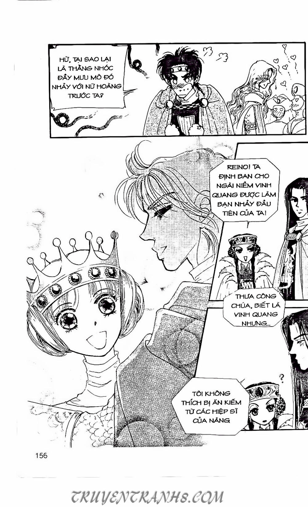 Hiệp Sĩ Nữ Hoàng Chapter 25 - Trang 2