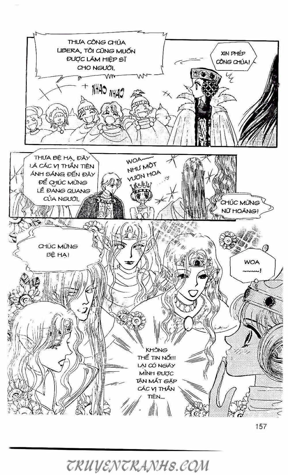 Hiệp Sĩ Nữ Hoàng Chapter 25 - Trang 2