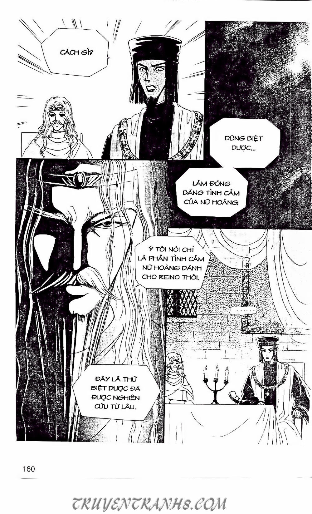 Hiệp Sĩ Nữ Hoàng Chapter 25 - Trang 2