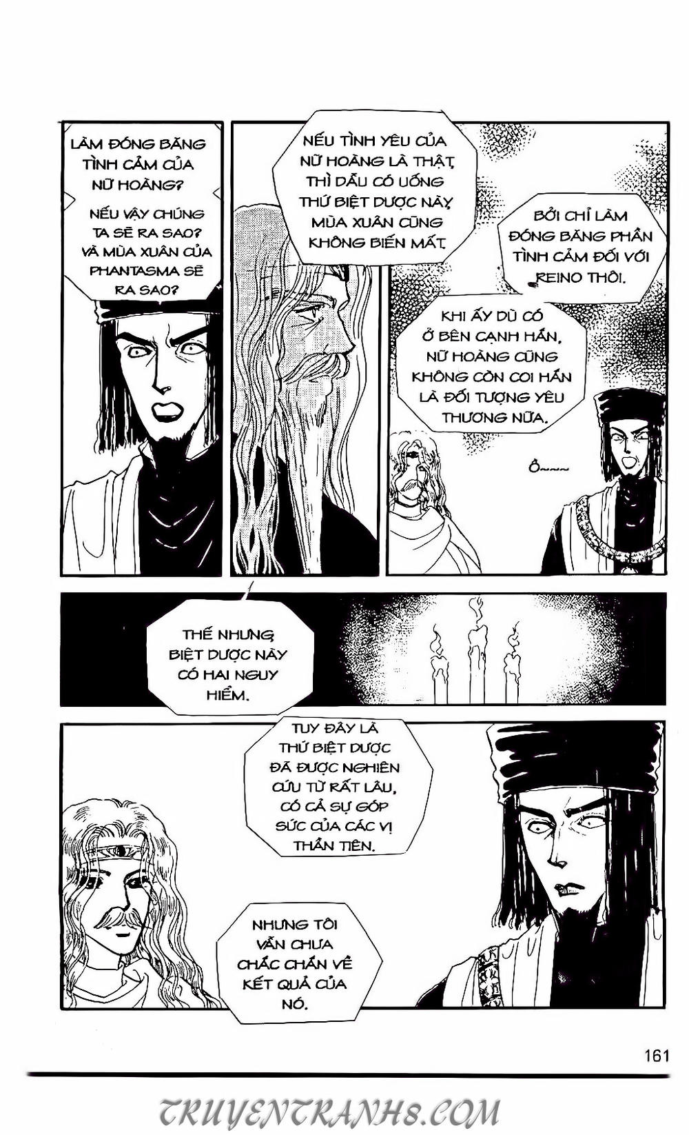 Hiệp Sĩ Nữ Hoàng Chapter 25 - Trang 2