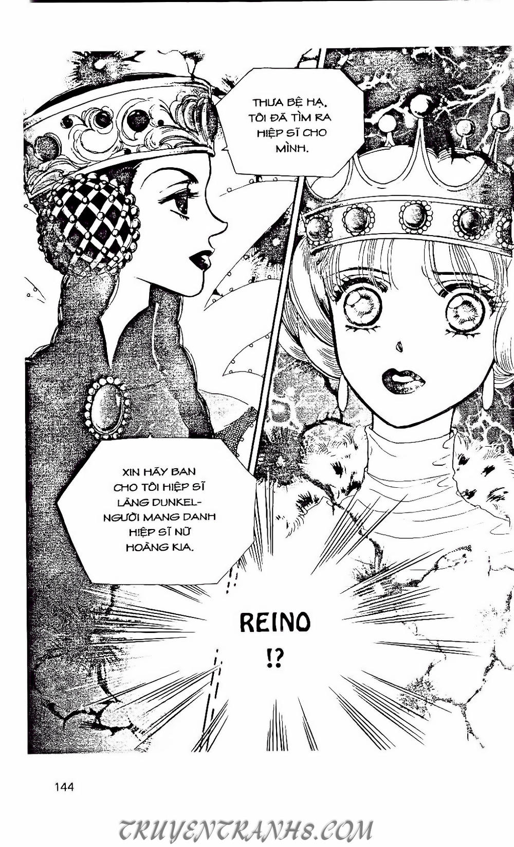 Hiệp Sĩ Nữ Hoàng Chapter 25 - Trang 2