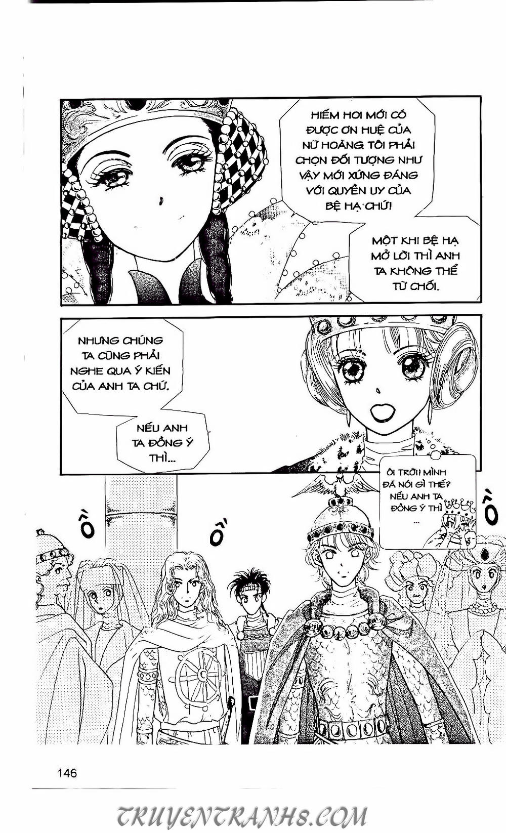 Hiệp Sĩ Nữ Hoàng Chapter 25 - Trang 2