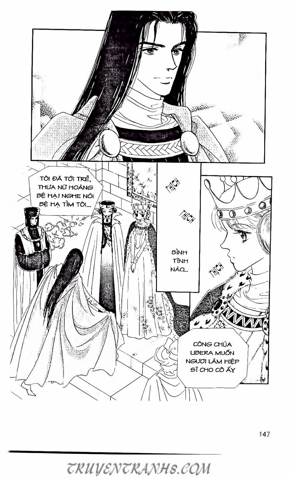 Hiệp Sĩ Nữ Hoàng Chapter 25 - Trang 2