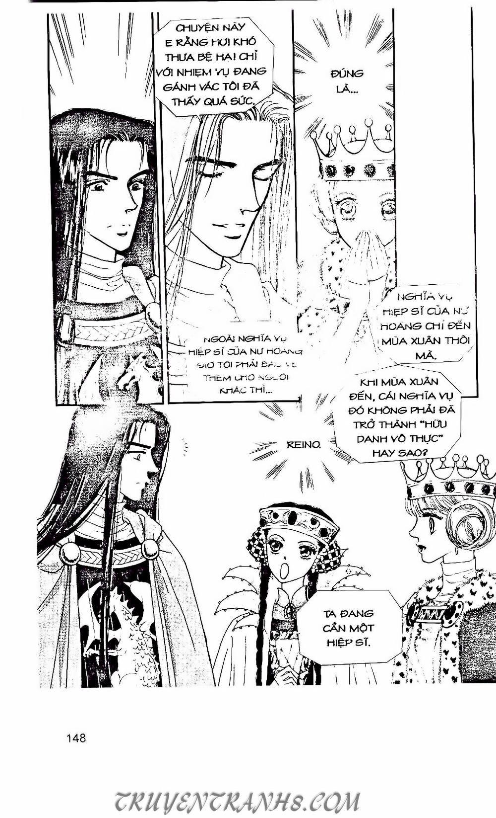 Hiệp Sĩ Nữ Hoàng Chapter 25 - Trang 2