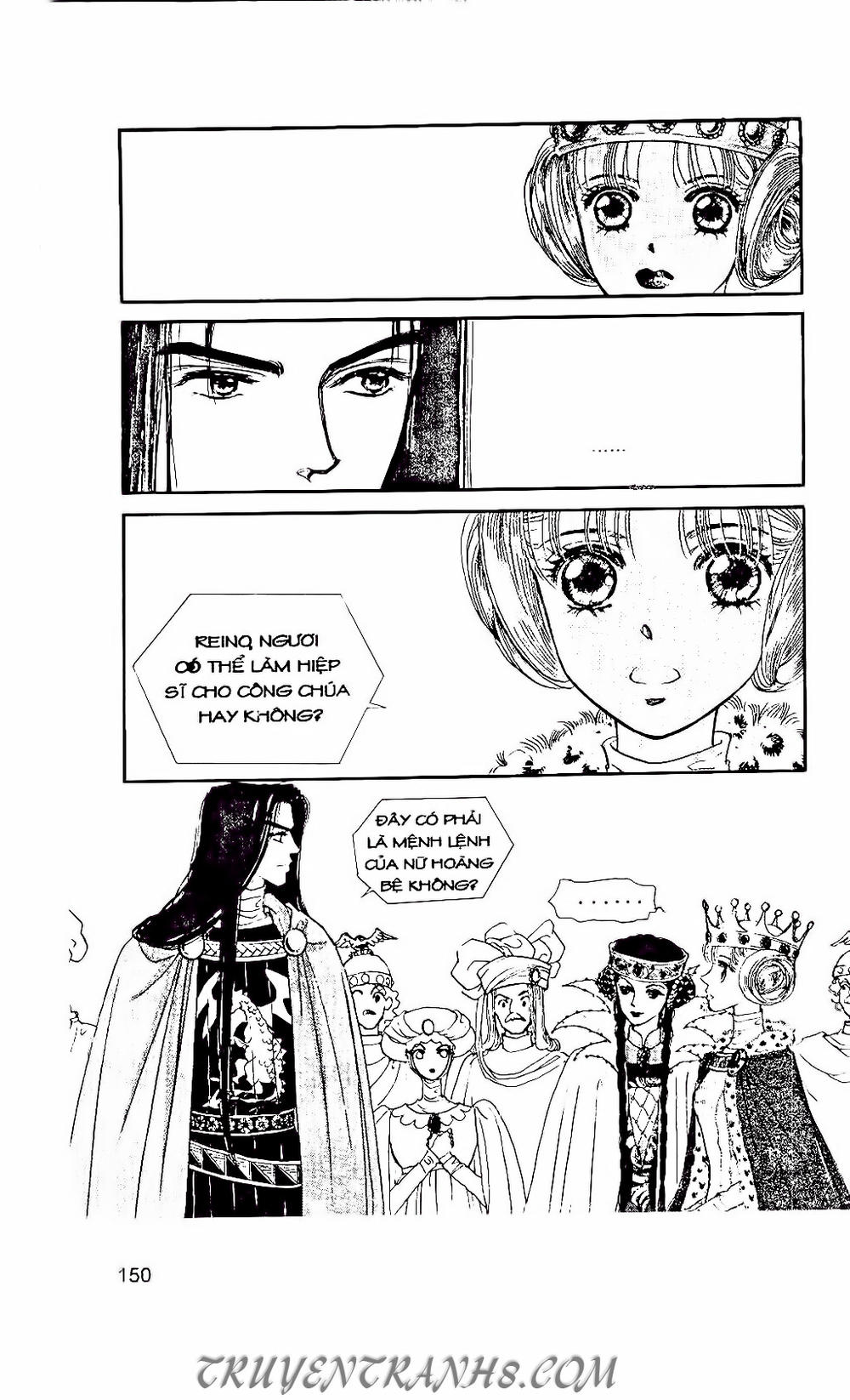 Hiệp Sĩ Nữ Hoàng Chapter 25 - Trang 2