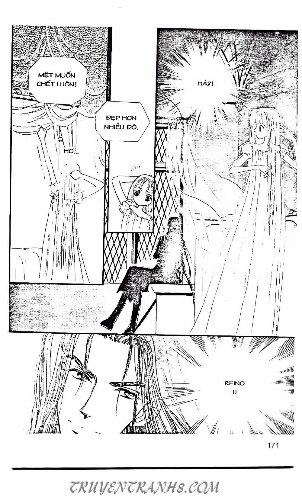 Hiệp Sĩ Nữ Hoàng Chapter 26 - Trang 2