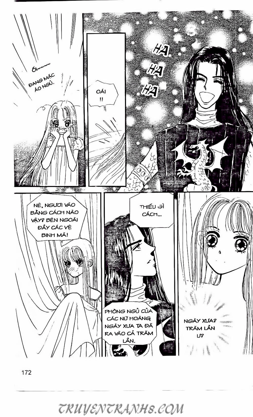 Hiệp Sĩ Nữ Hoàng Chapter 26 - Trang 2