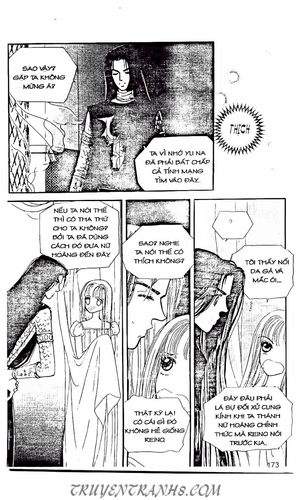 Hiệp Sĩ Nữ Hoàng Chapter 26 - Trang 2