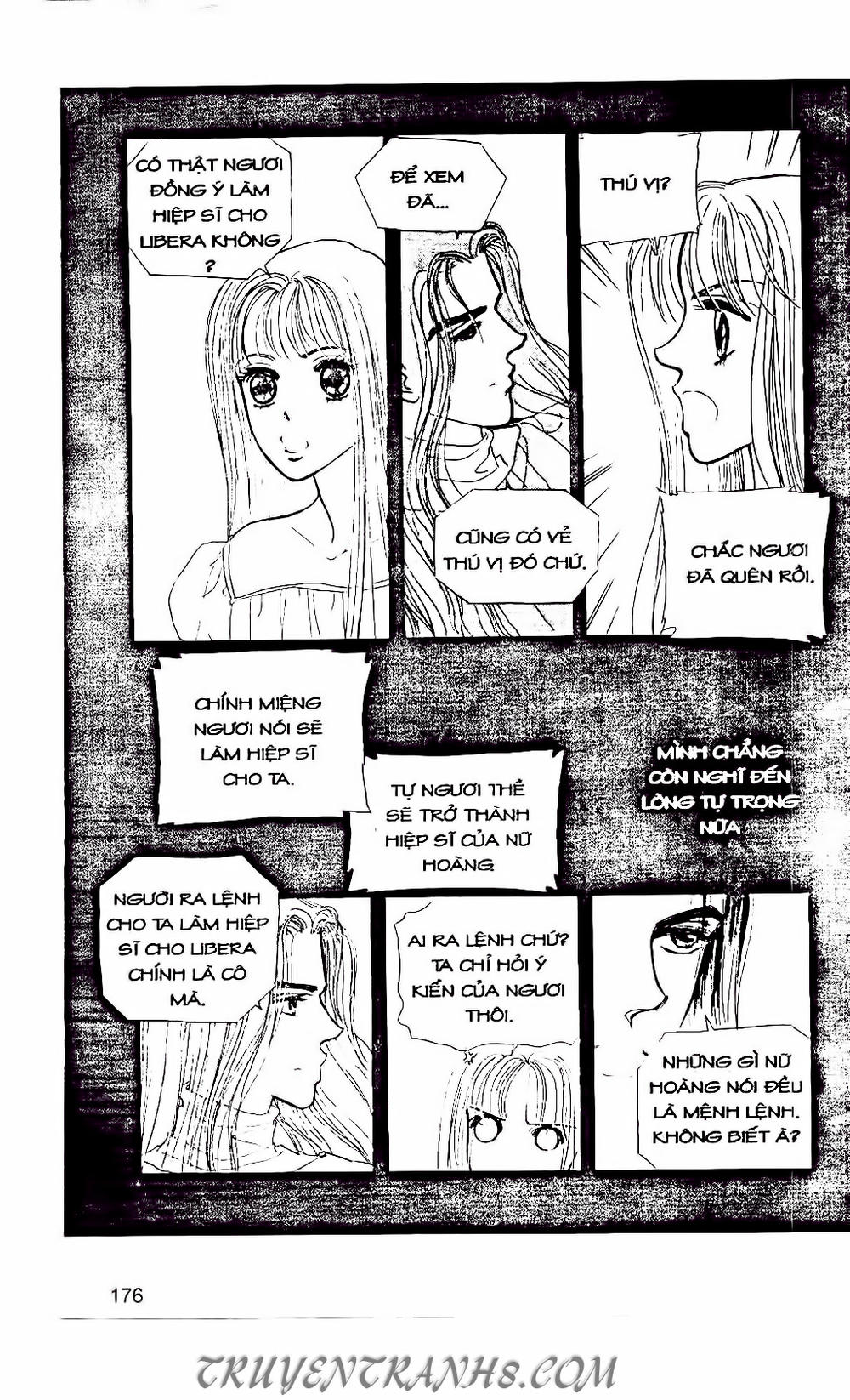 Hiệp Sĩ Nữ Hoàng Chapter 26 - Trang 2