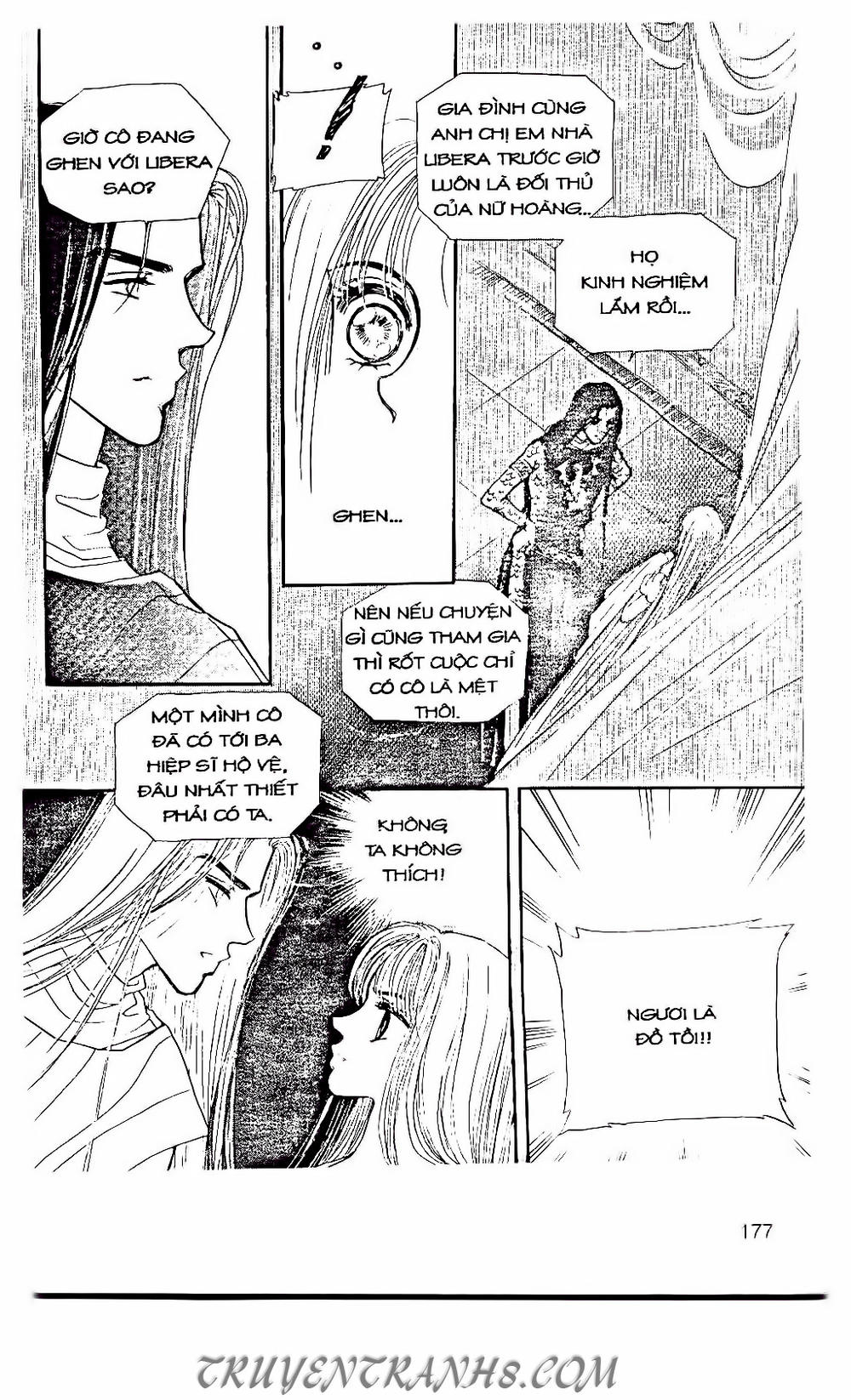 Hiệp Sĩ Nữ Hoàng Chapter 26 - Trang 2