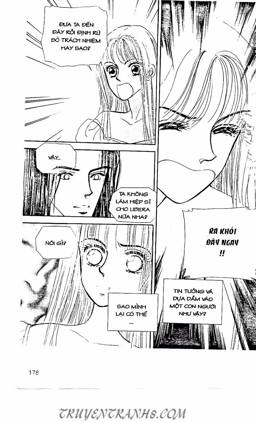 Hiệp Sĩ Nữ Hoàng Chapter 26 - Trang 2