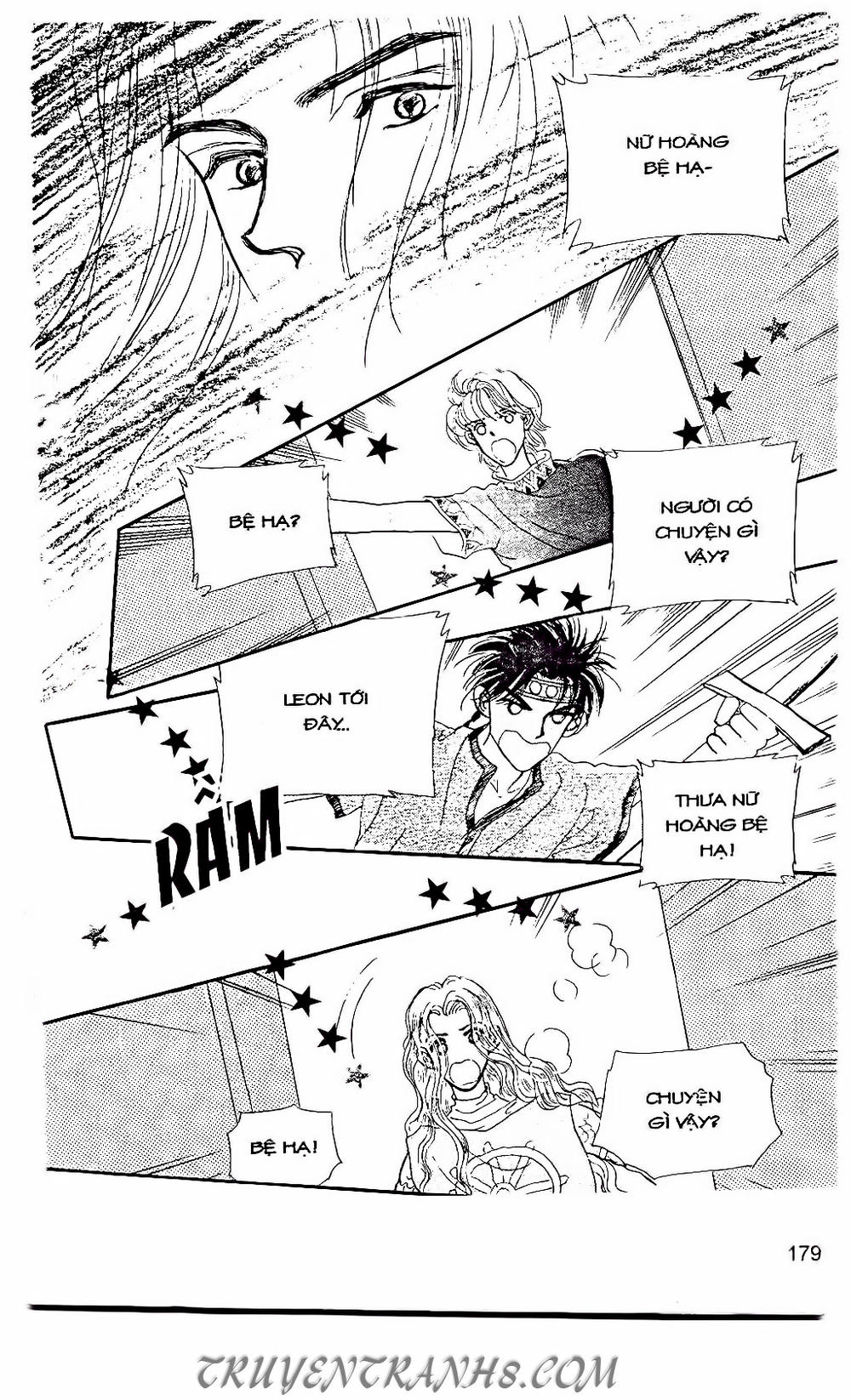 Hiệp Sĩ Nữ Hoàng Chapter 26 - Trang 2