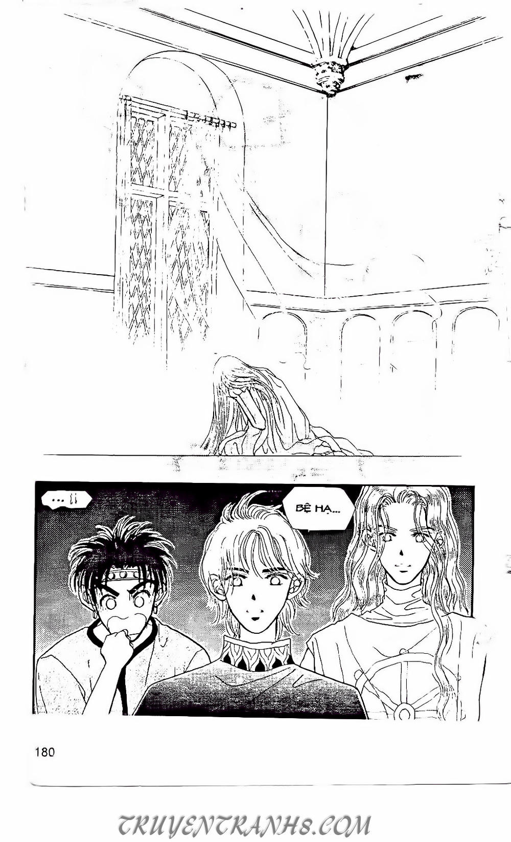 Hiệp Sĩ Nữ Hoàng Chapter 26 - Trang 2