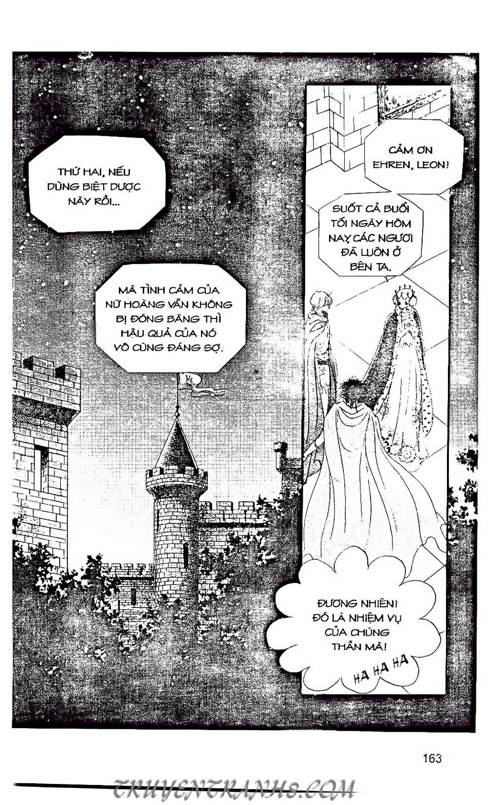 Hiệp Sĩ Nữ Hoàng Chapter 26 - Trang 2