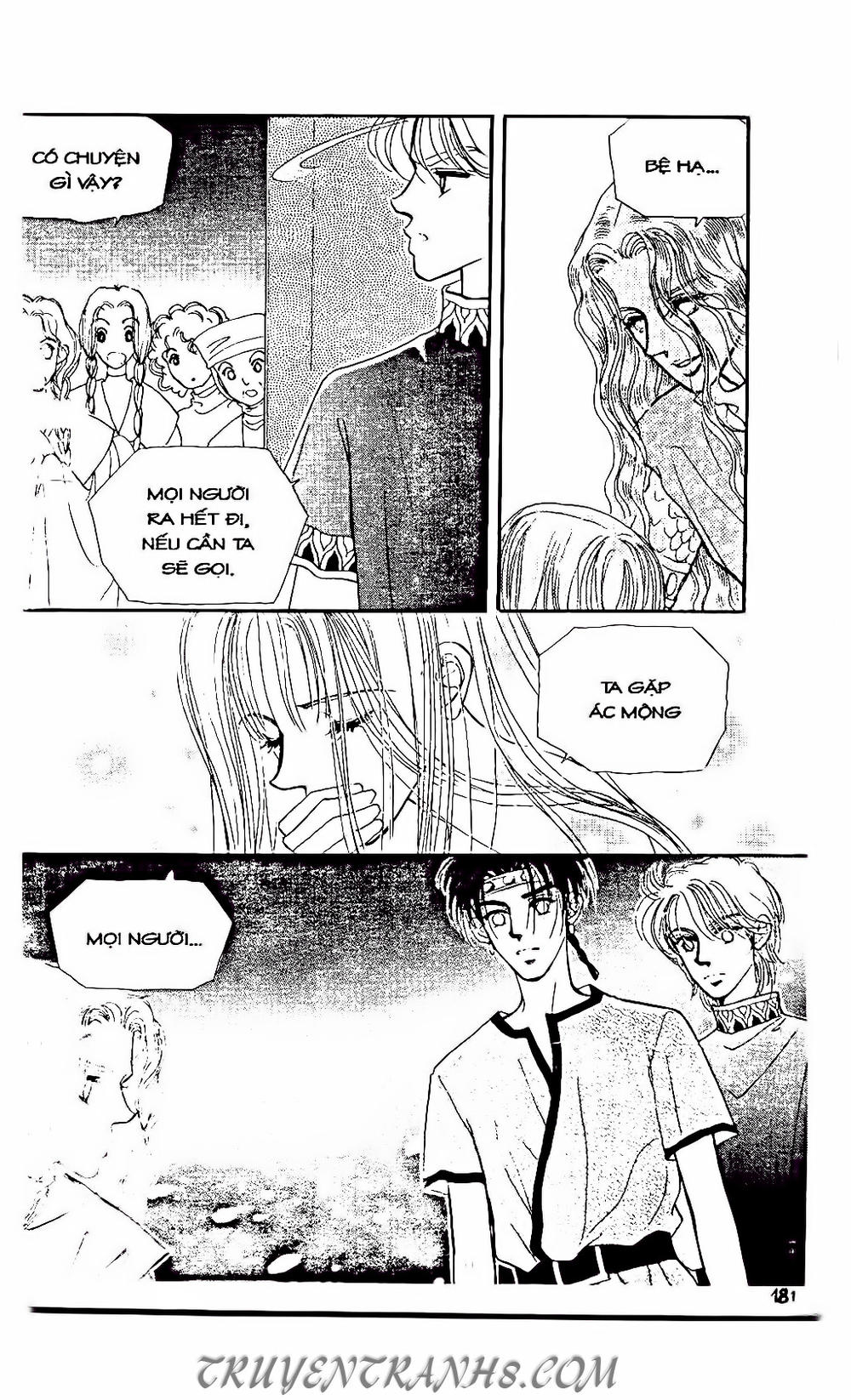 Hiệp Sĩ Nữ Hoàng Chapter 26 - Trang 2