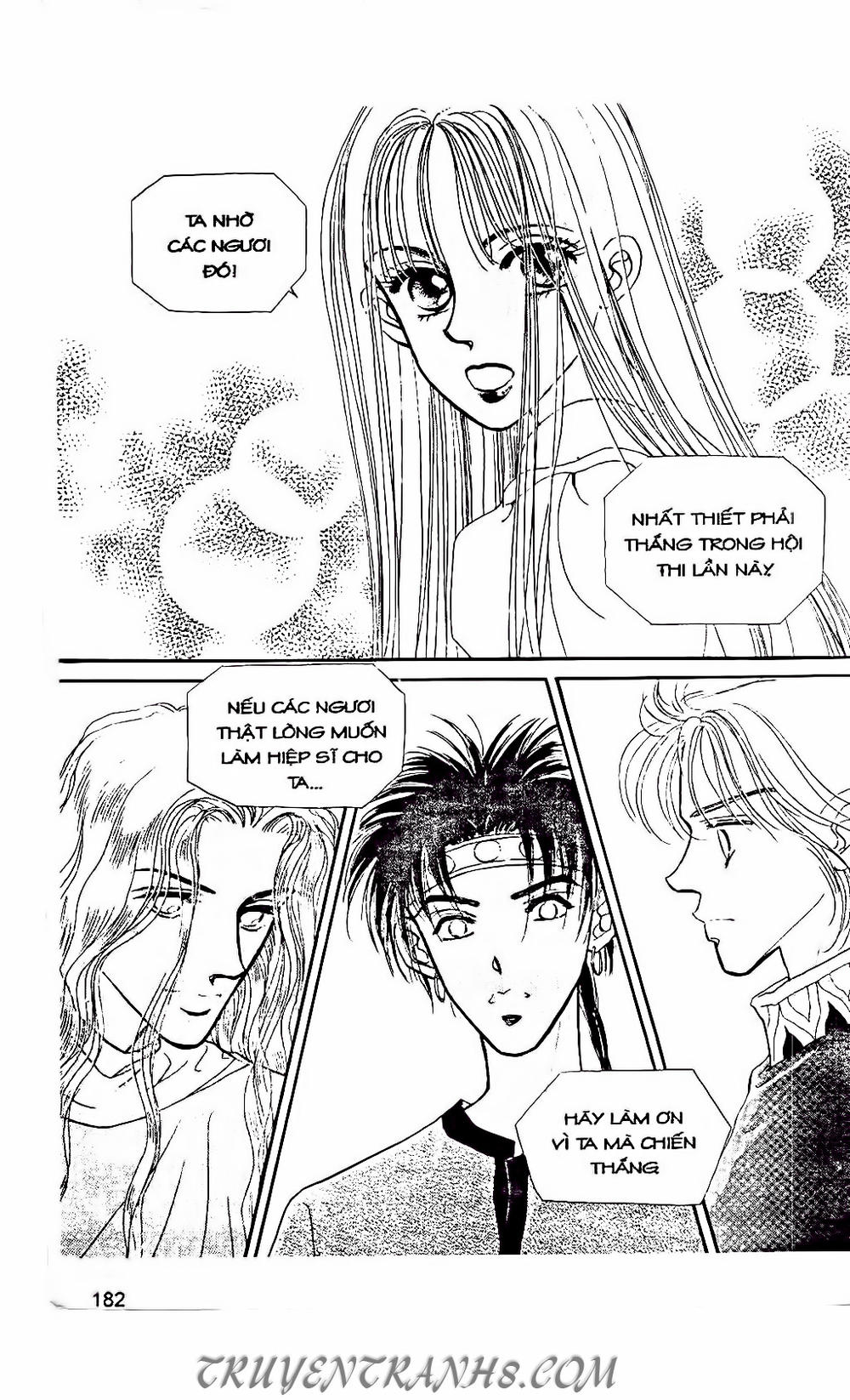 Hiệp Sĩ Nữ Hoàng Chapter 26 - Trang 2