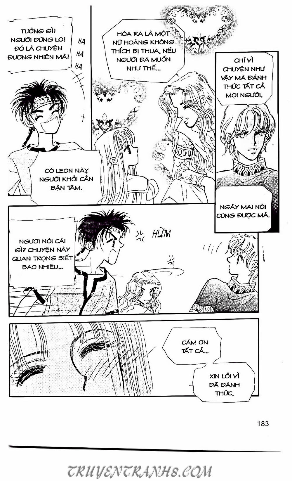 Hiệp Sĩ Nữ Hoàng Chapter 26 - Trang 2