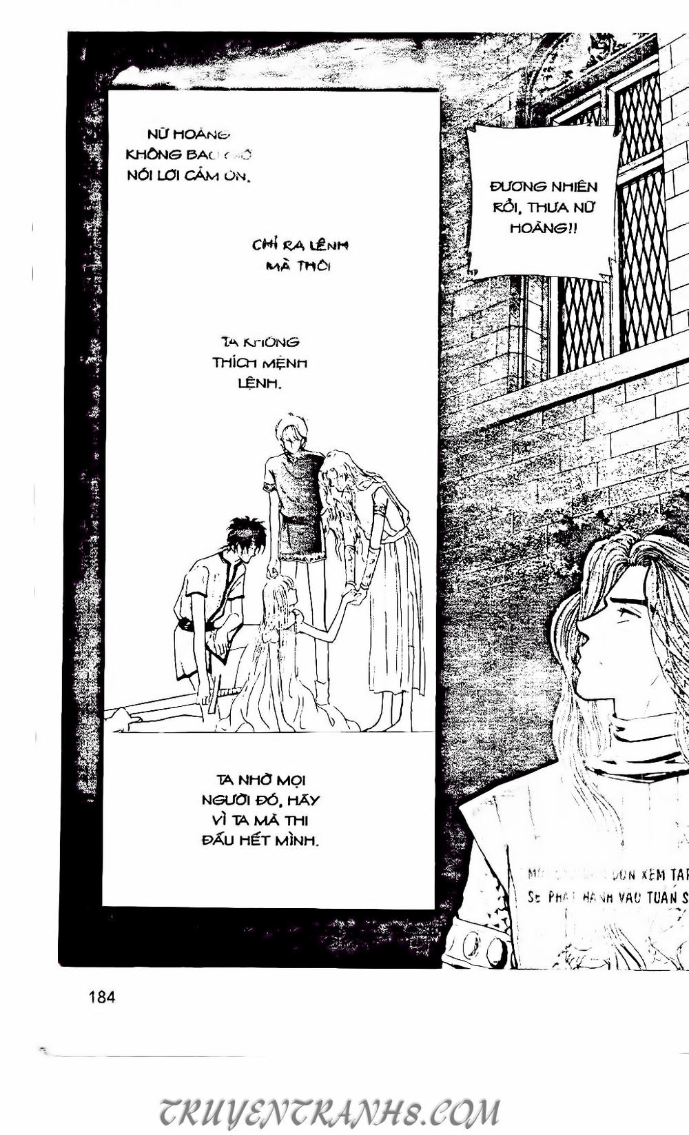 Hiệp Sĩ Nữ Hoàng Chapter 26 - Trang 2