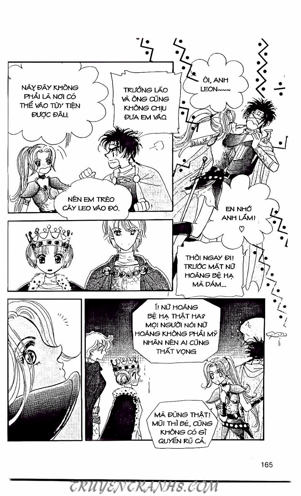 Hiệp Sĩ Nữ Hoàng Chapter 26 - Trang 2