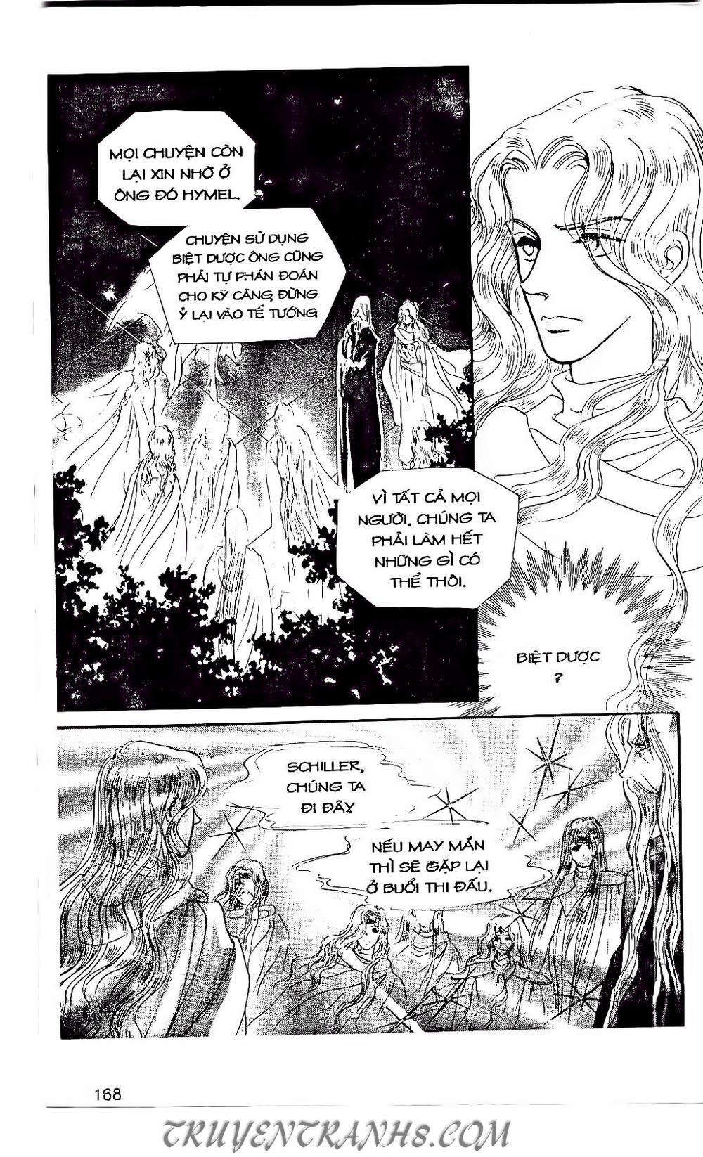 Hiệp Sĩ Nữ Hoàng Chapter 26 - Trang 2