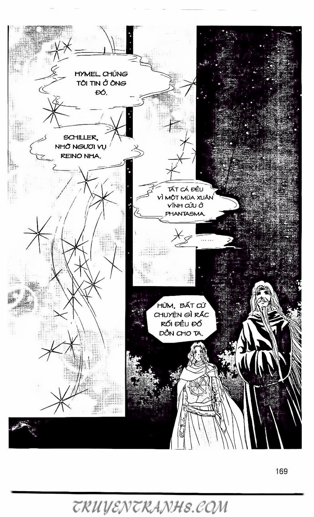 Hiệp Sĩ Nữ Hoàng Chapter 26 - Trang 2