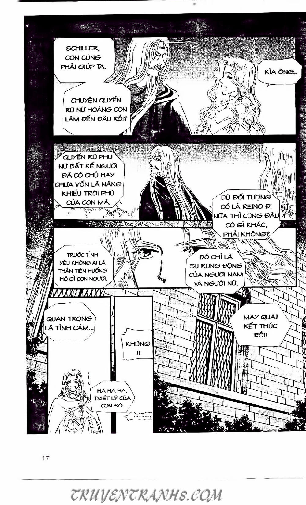 Hiệp Sĩ Nữ Hoàng Chapter 26 - Trang 2