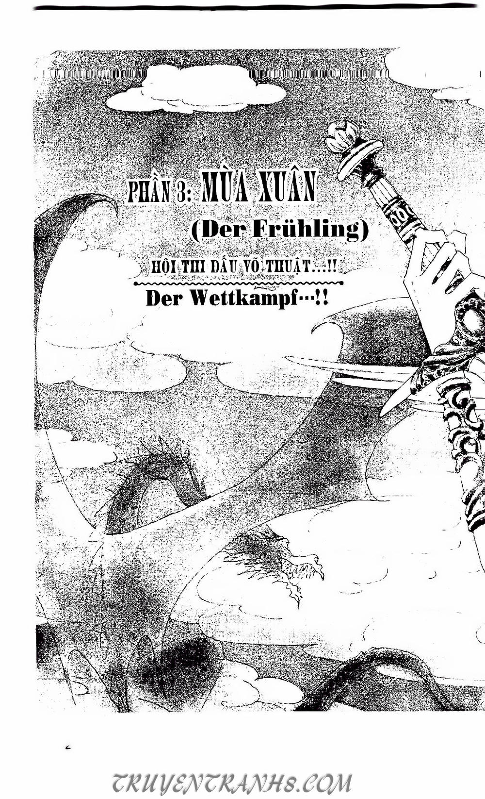 Hiệp Sĩ Nữ Hoàng Chapter 27 - Trang 2