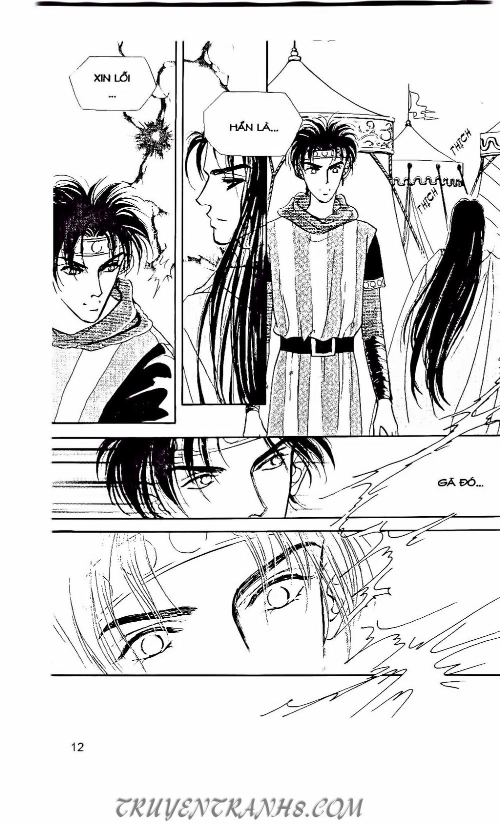 Hiệp Sĩ Nữ Hoàng Chapter 27 - Trang 2