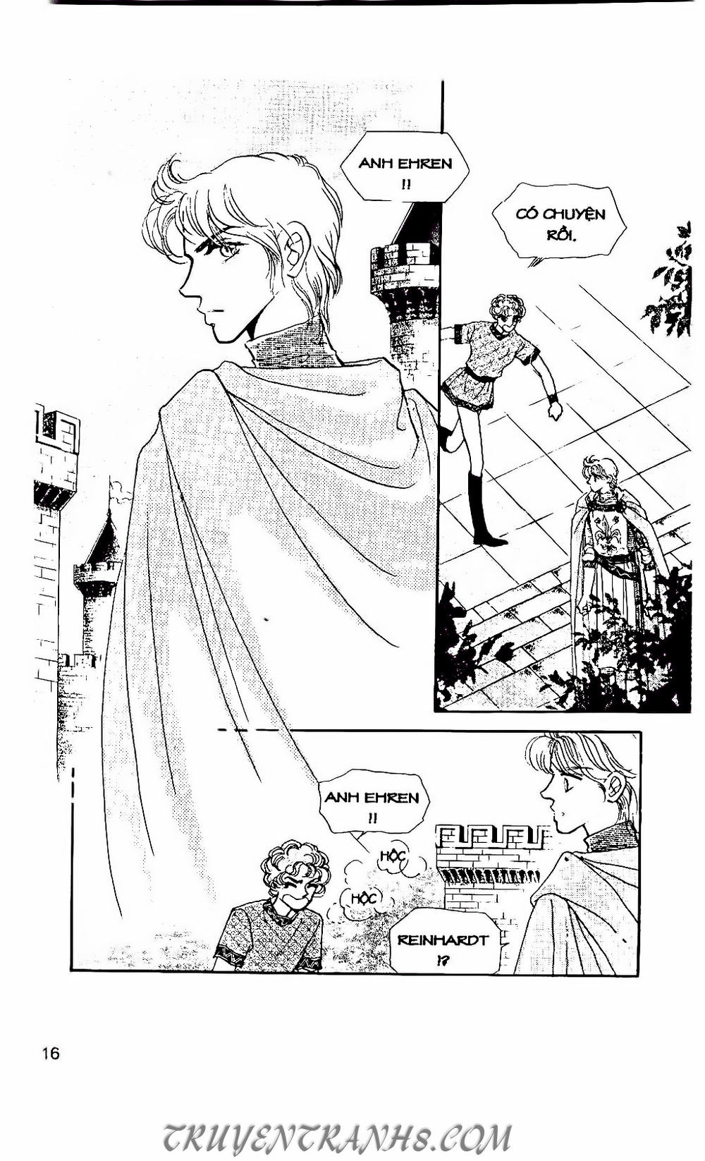 Hiệp Sĩ Nữ Hoàng Chapter 27 - Trang 2