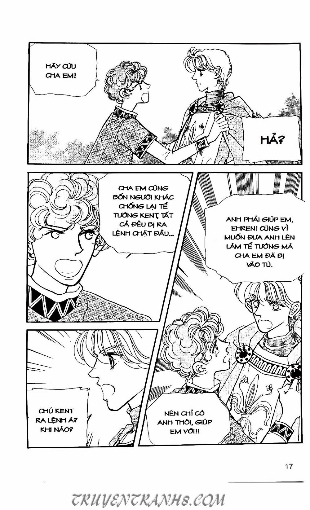 Hiệp Sĩ Nữ Hoàng Chapter 27 - Trang 2