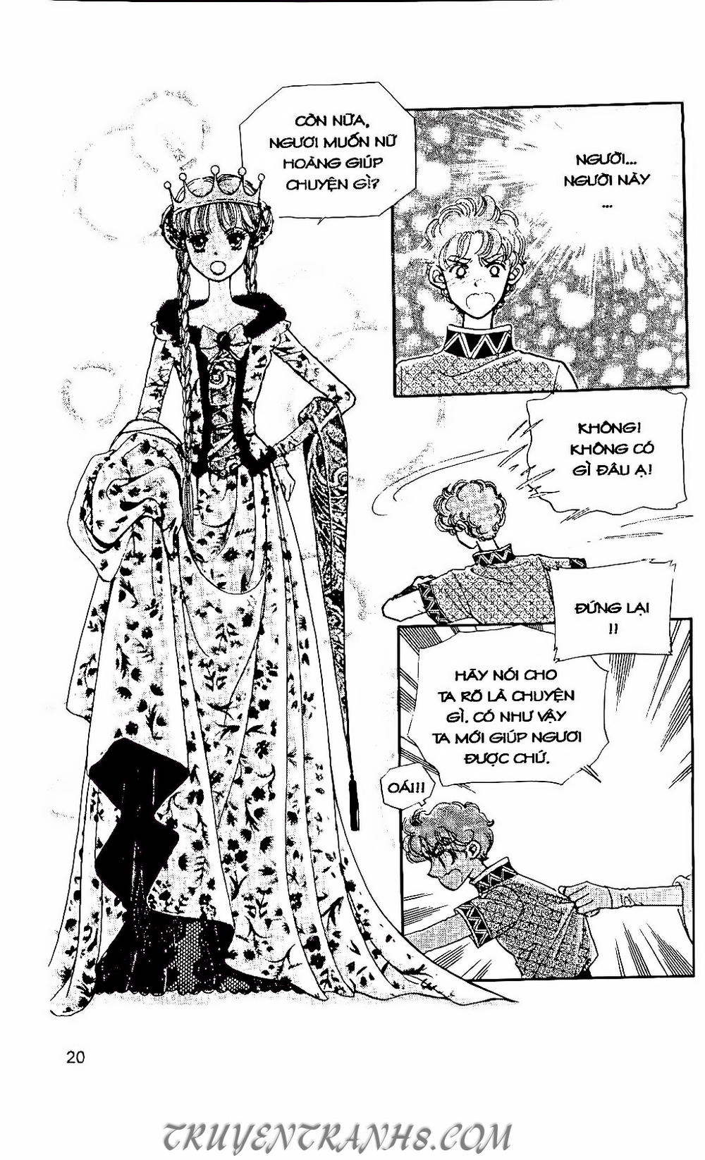 Hiệp Sĩ Nữ Hoàng Chapter 27 - Trang 2