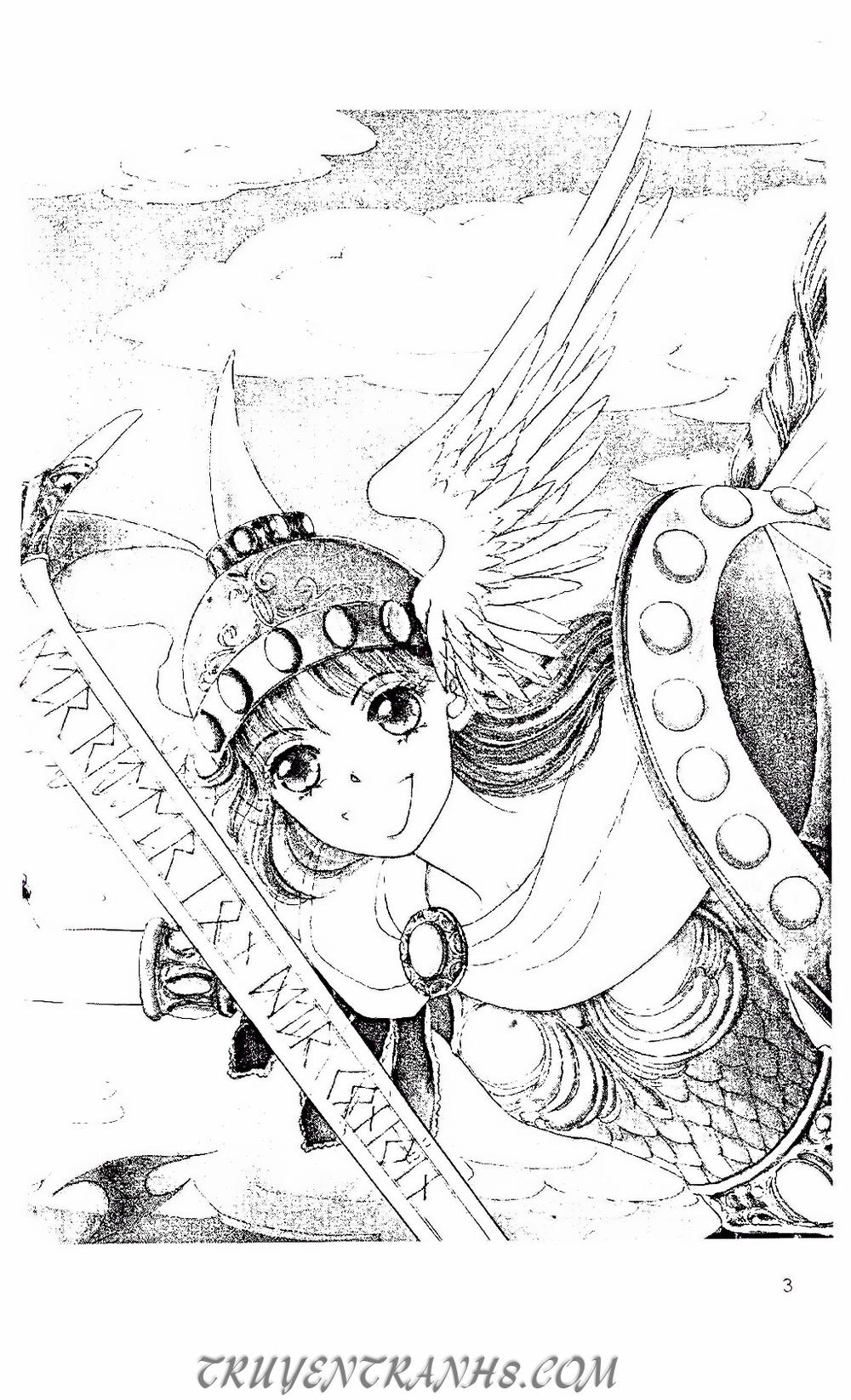 Hiệp Sĩ Nữ Hoàng Chapter 27 - Trang 2