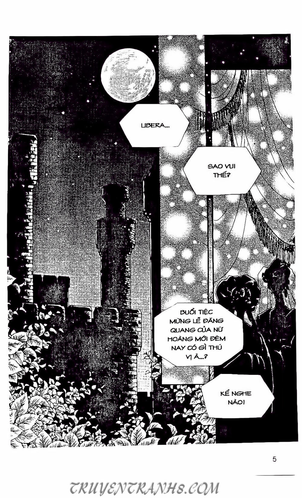 Hiệp Sĩ Nữ Hoàng Chapter 27 - Trang 2