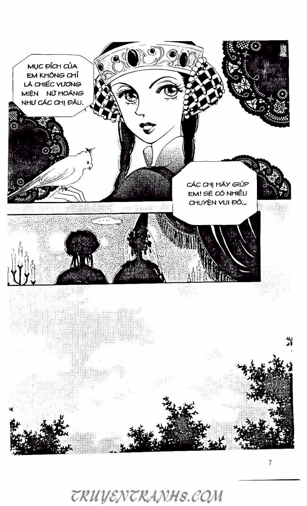 Hiệp Sĩ Nữ Hoàng Chapter 27 - Trang 2