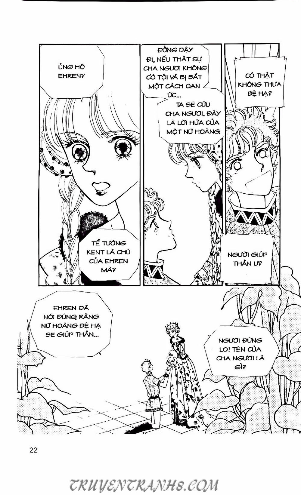 Hiệp Sĩ Nữ Hoàng Chapter 28 - Trang 2