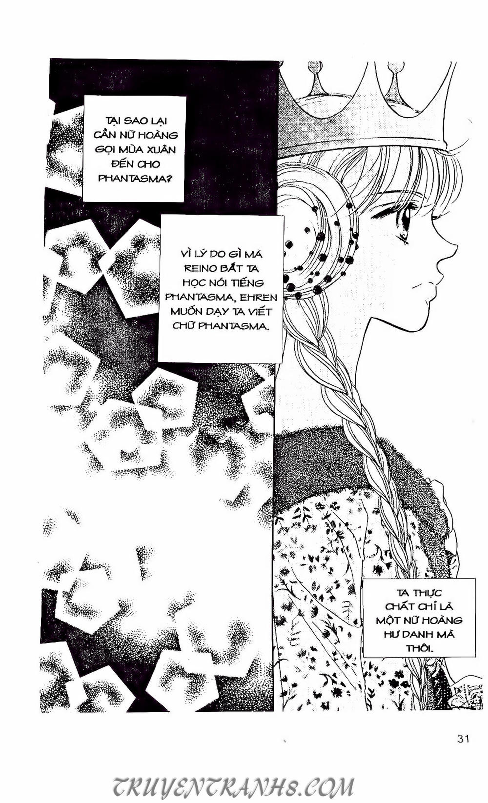 Hiệp Sĩ Nữ Hoàng Chapter 28 - Trang 2