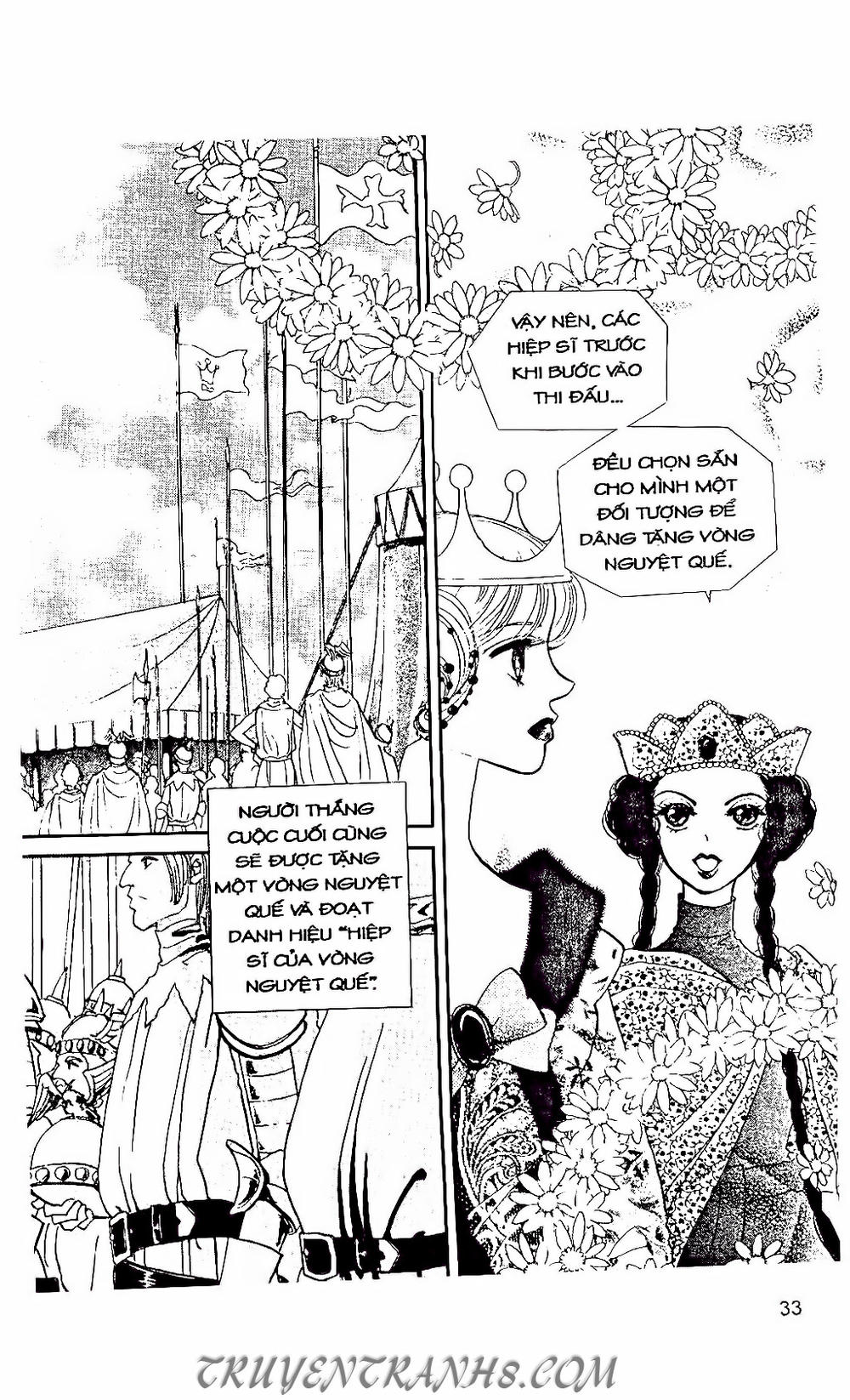 Hiệp Sĩ Nữ Hoàng Chapter 28 - Trang 2