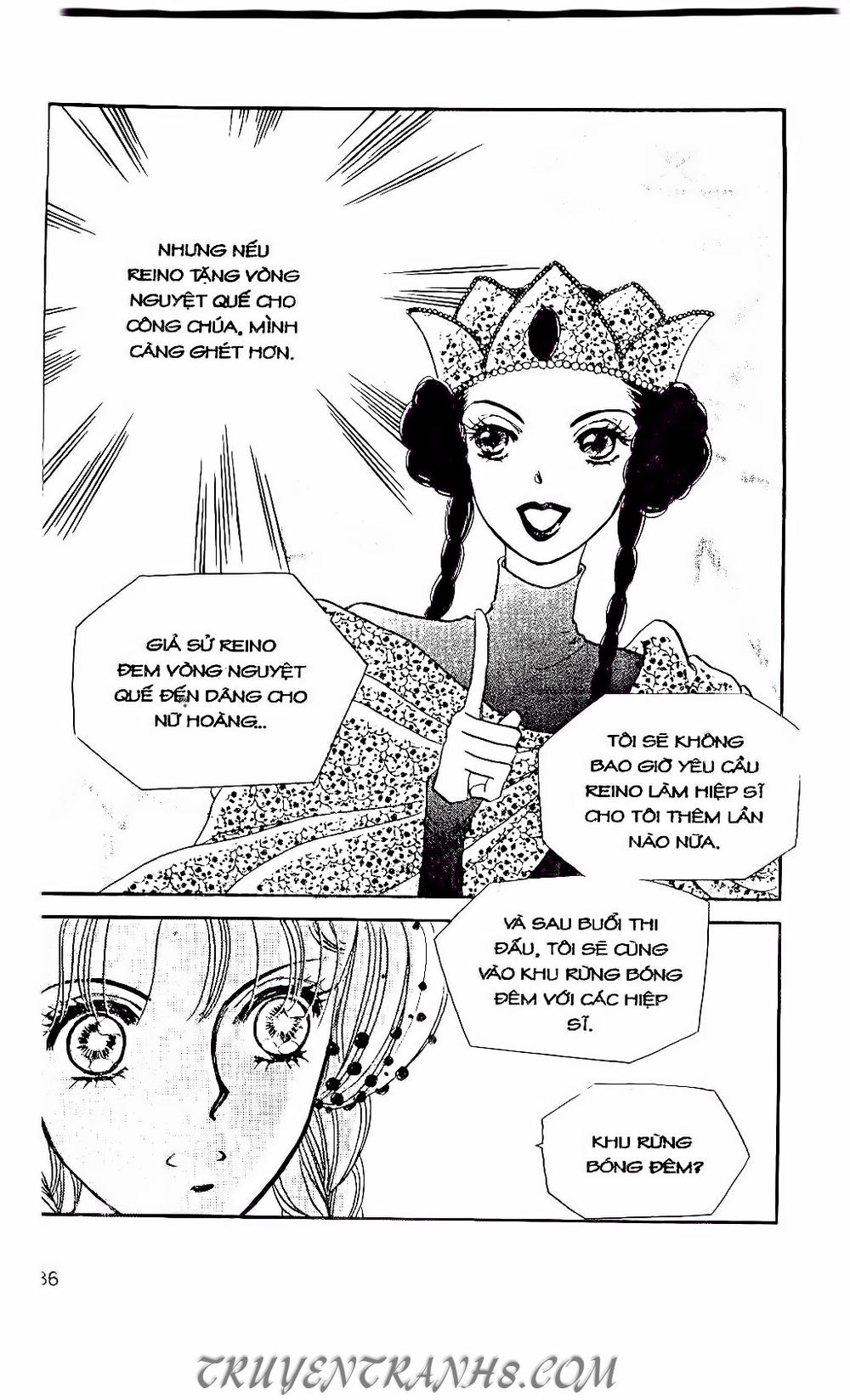 Hiệp Sĩ Nữ Hoàng Chapter 28 - Trang 2